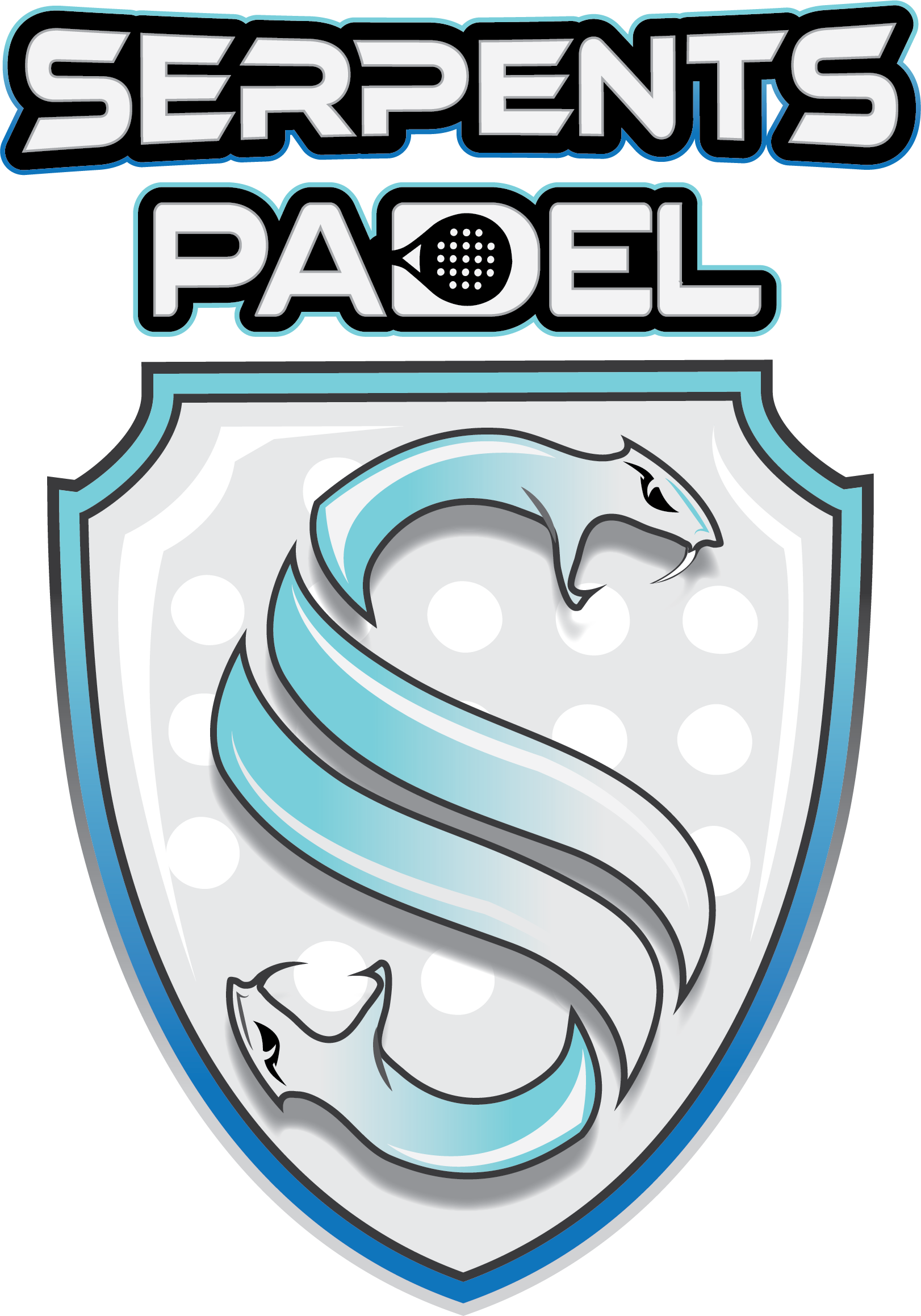 Serpents Padel logo
